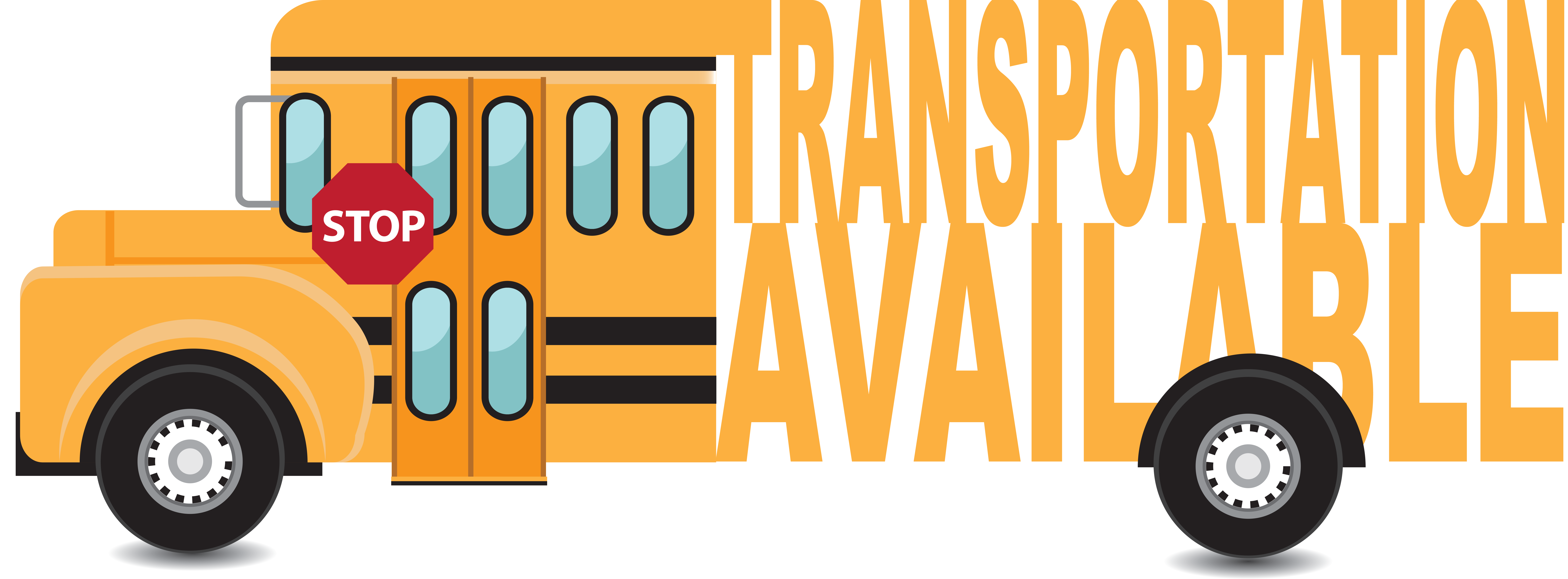 Transportation Available